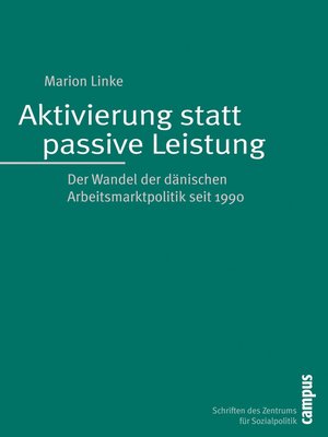 cover image of Aktivierung statt passive Leistung